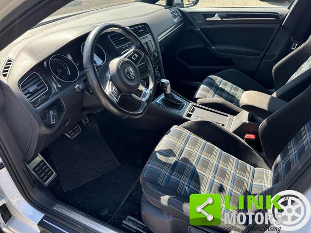 VOLKSWAGEN Golf GTE 1.4 TSI DSG 5p. Plug-In-Hybrid UNICO PROPR.