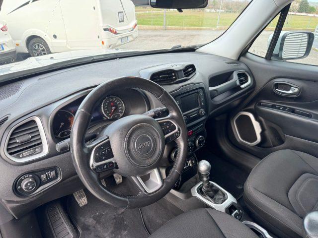 JEEP Renegade 2.0 Mjt 140CV 4WD Active Drive Limited