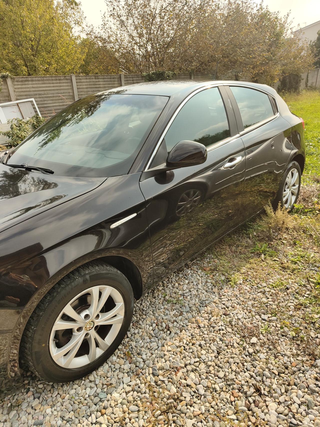 Alfa Romeo Giulietta 1.6 JTDm-2 105 CV Progression