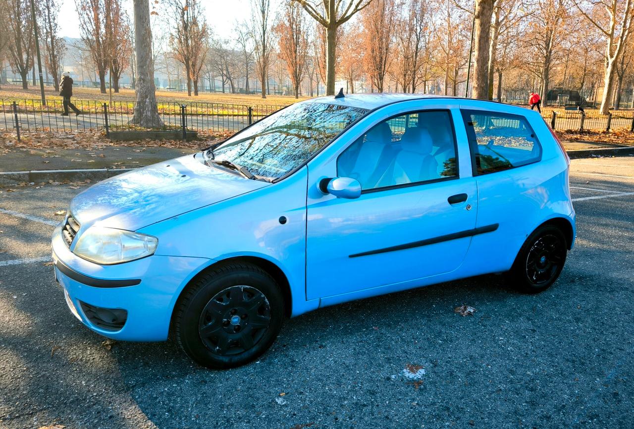 Fiat Punto 1.2 3 porte Dynamic