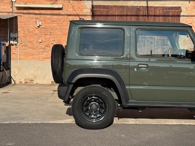 Suzuki Jimny 1.5 5MT PRO (N1)