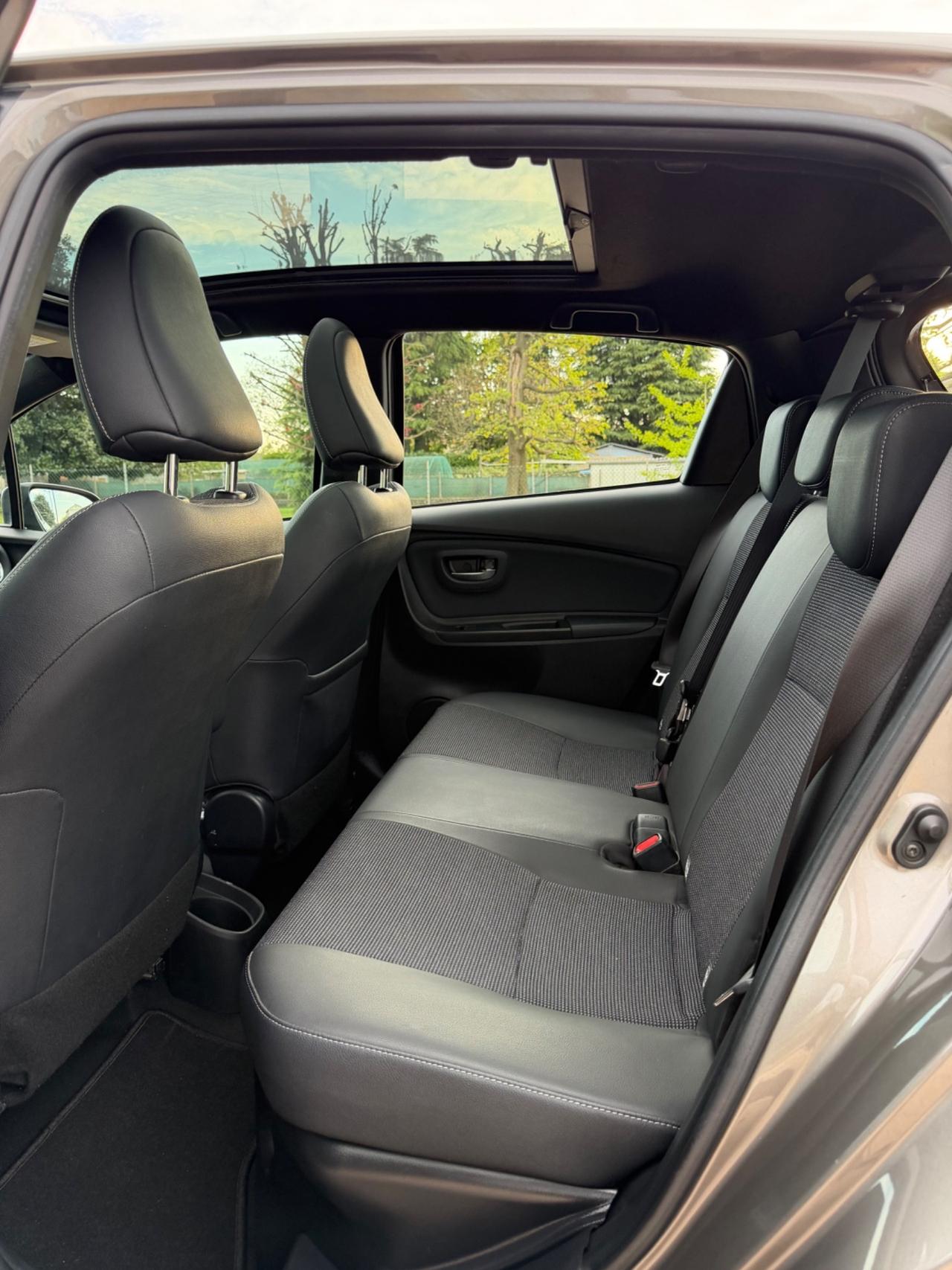 Toyota Yaris 1.5 Hybrid 5 porte Style