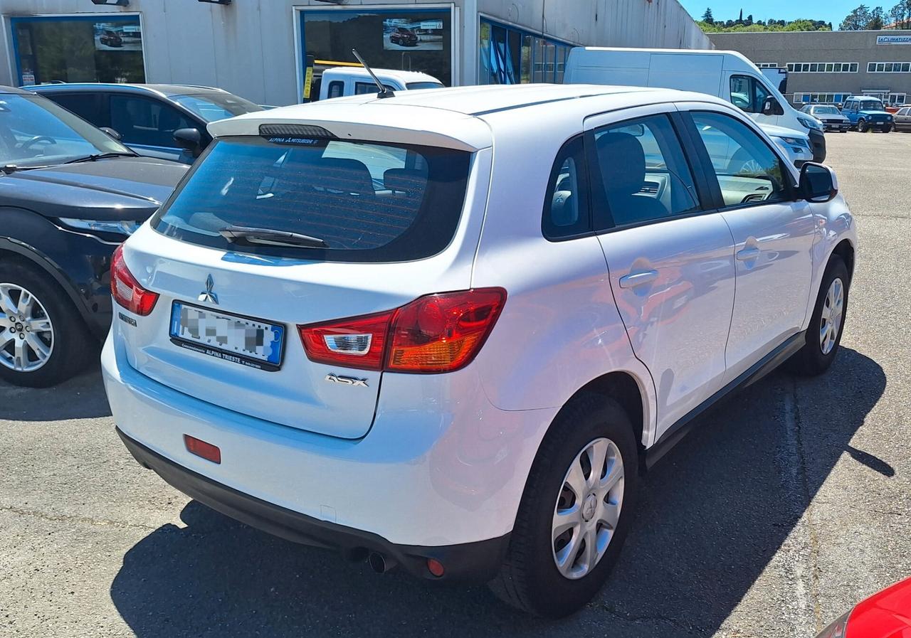 Mitsubishi ASX 1.6 Benzina Solo 67MILAKM