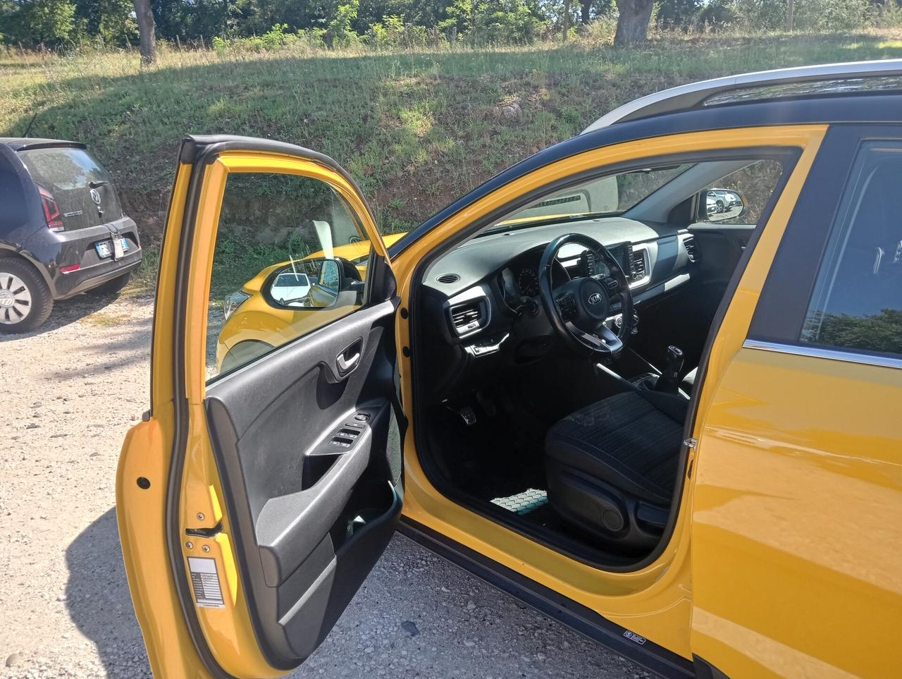 Kia Stonic 1.4 MPI EcoGPL Style