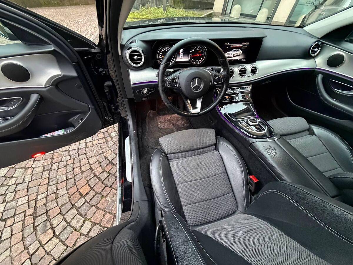 Mercedes Classe E 200 d Business Sport auto