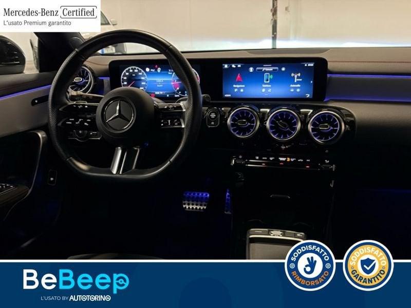 Mercedes-Benz CLA S.Brake SHOOTING BRAKE 180 D AMG LINE ADVANCED PLUS AU