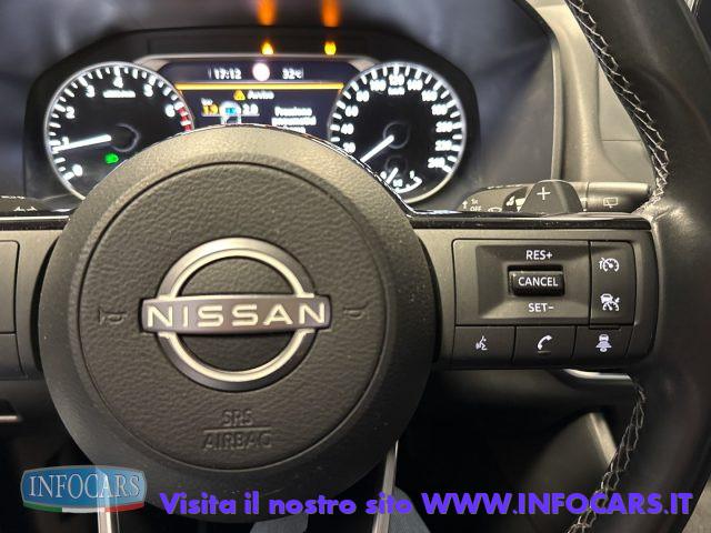 NISSAN Qashqai MHEV 158 CV Xtronic Business - PROMO