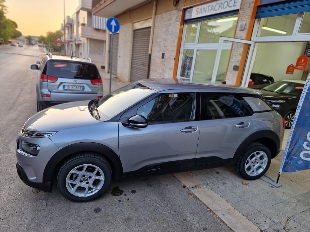 Citroen C4 Cactus 1.5 BlueHDi 100 cv. 2019 TOP