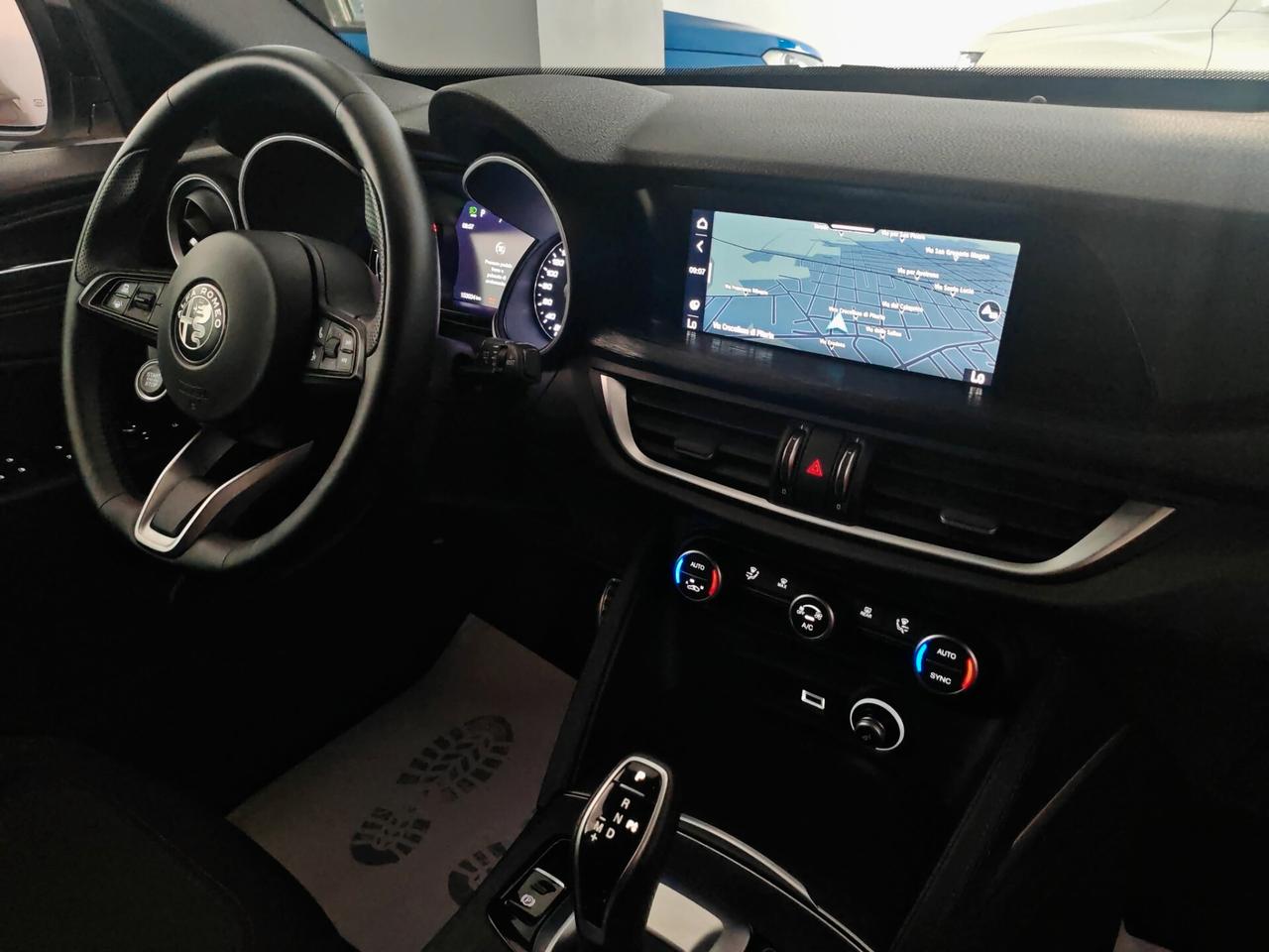 Alfa Romeo Stelvio 2.2 160CV Super Full 2022