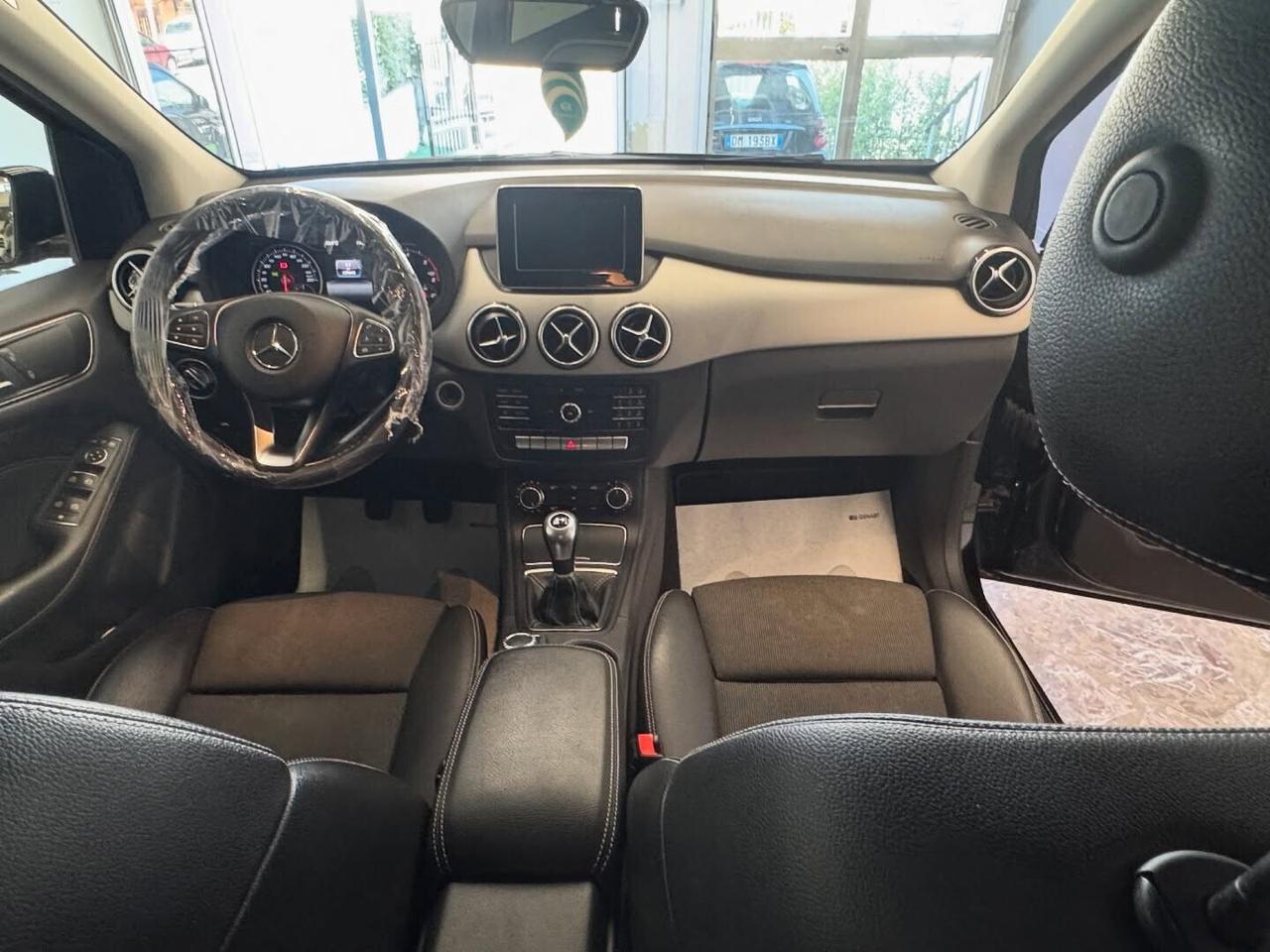 Mercedes-benz B 180 d Premium Restyling MY 2016
