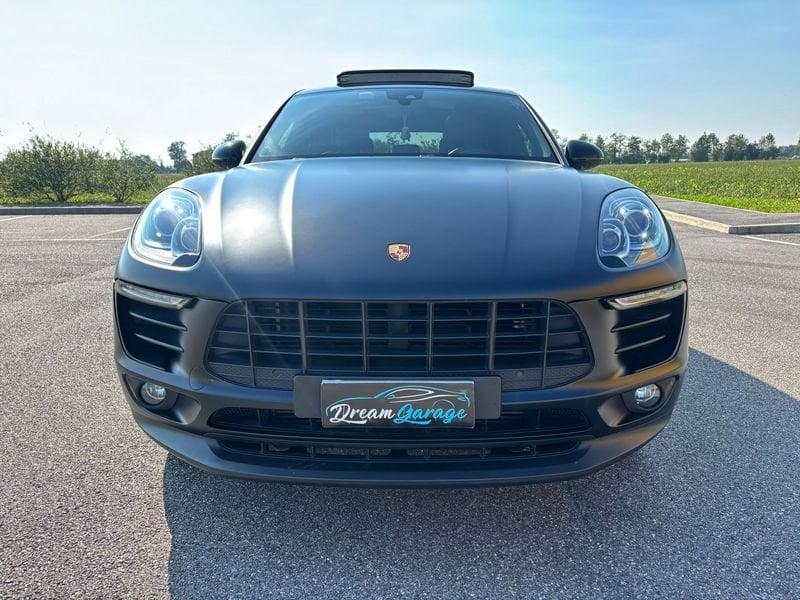 Porsche Macan S 3.0 Diesel 258cv