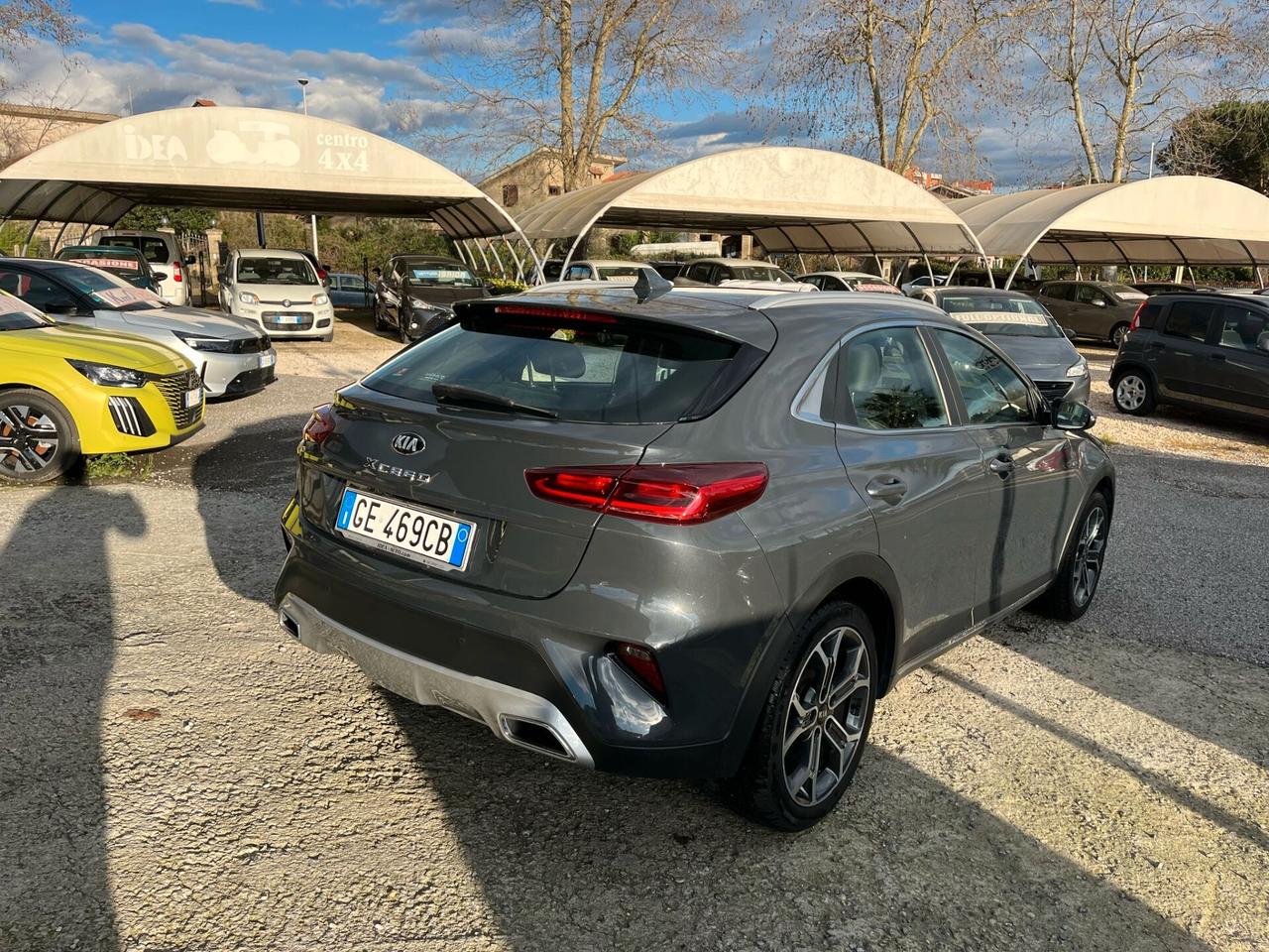 Kia XCeed 1.6 CRDi 115 CV Style