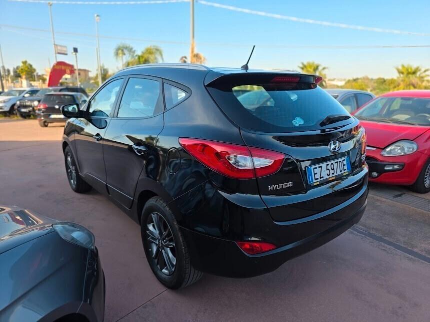 Hyundai iX35 1.7 CRDi 2WD Comfort