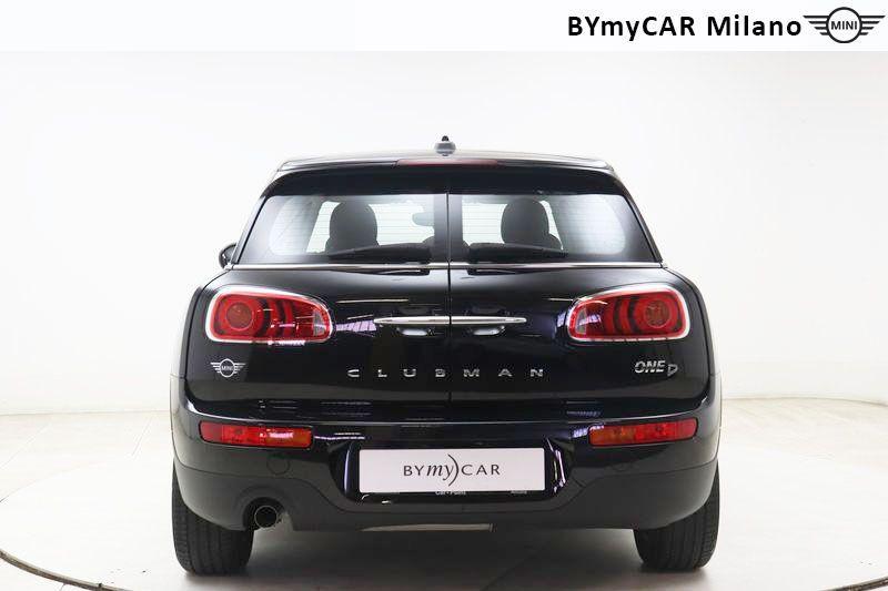 Mini One D Clubman 1.5 One D Classic