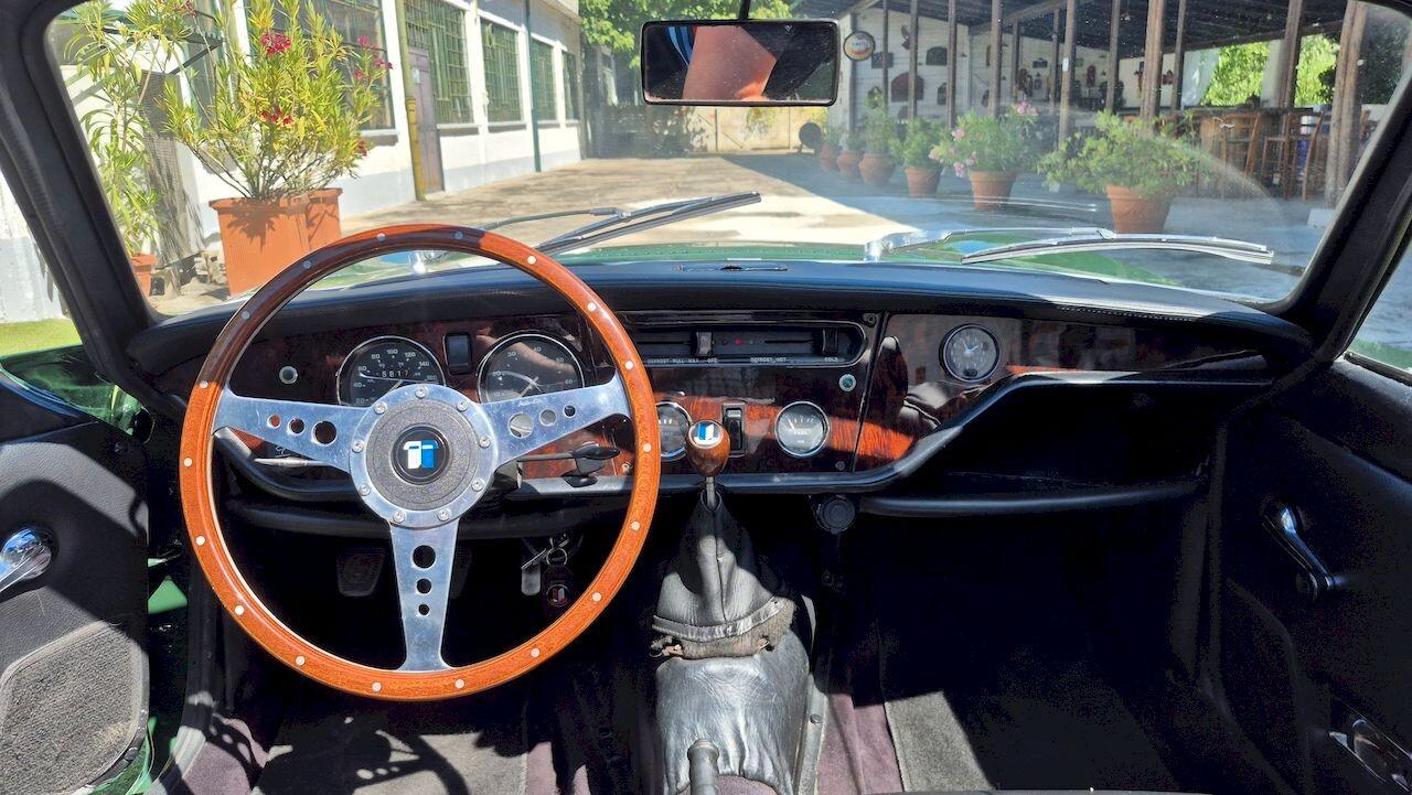 Triumph Spitfire Mark IV – 1973 - SUMMER PRICE