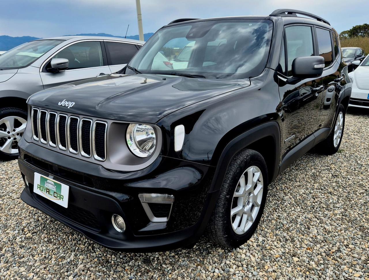 Jeep Renegade 1.6 Mjt 130 CV Limited
