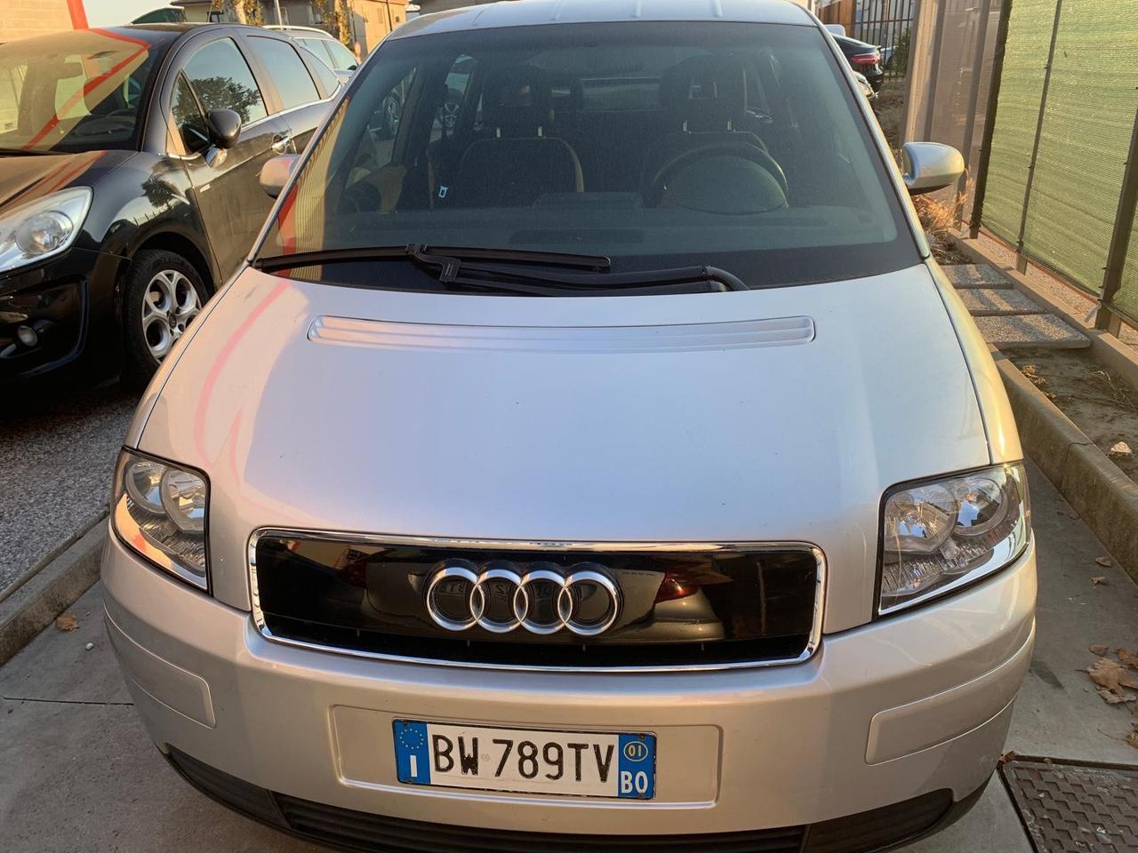 Audi A2 1.4 tdi Top - Neopatentati