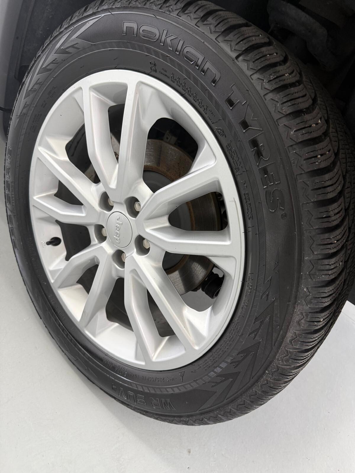 Jeep Compass 1.3 Turbo T4 190 CV PHEV AT6 4xe Limited