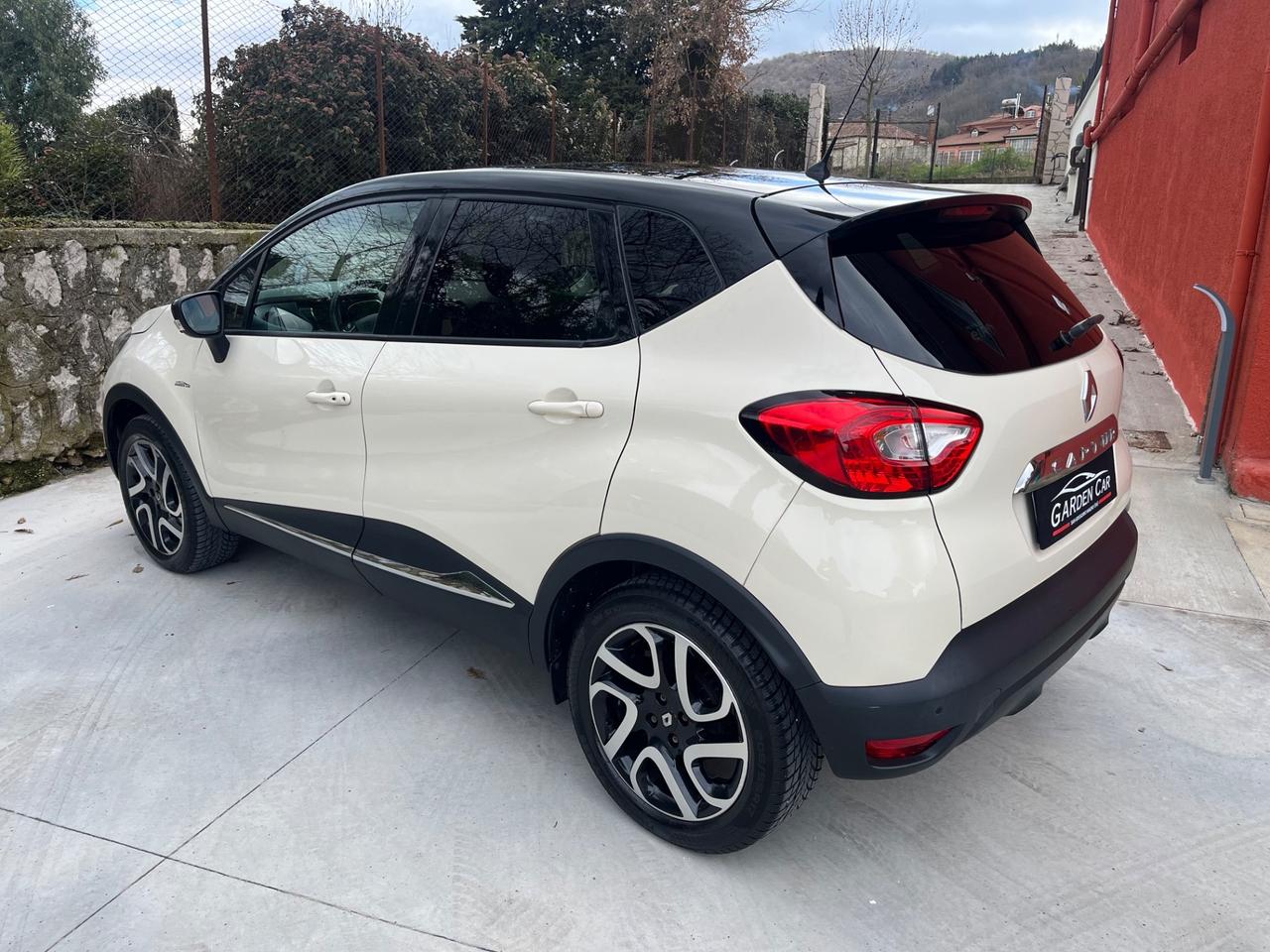 Renault Captur 1.5 dCi 8V 90 CV EDC Energy R-Link