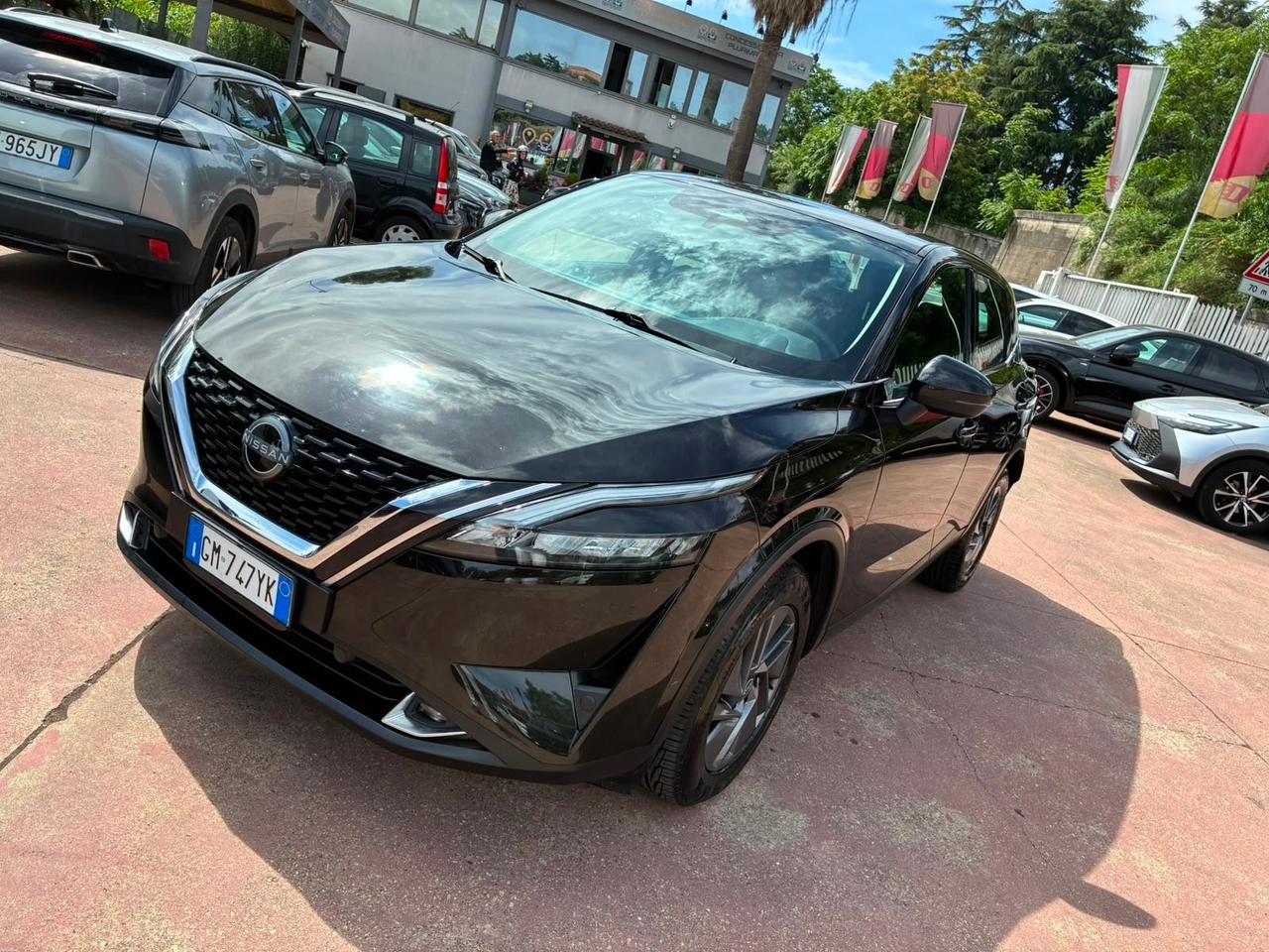 Nissan Qashqai MHEV 140 CV Business