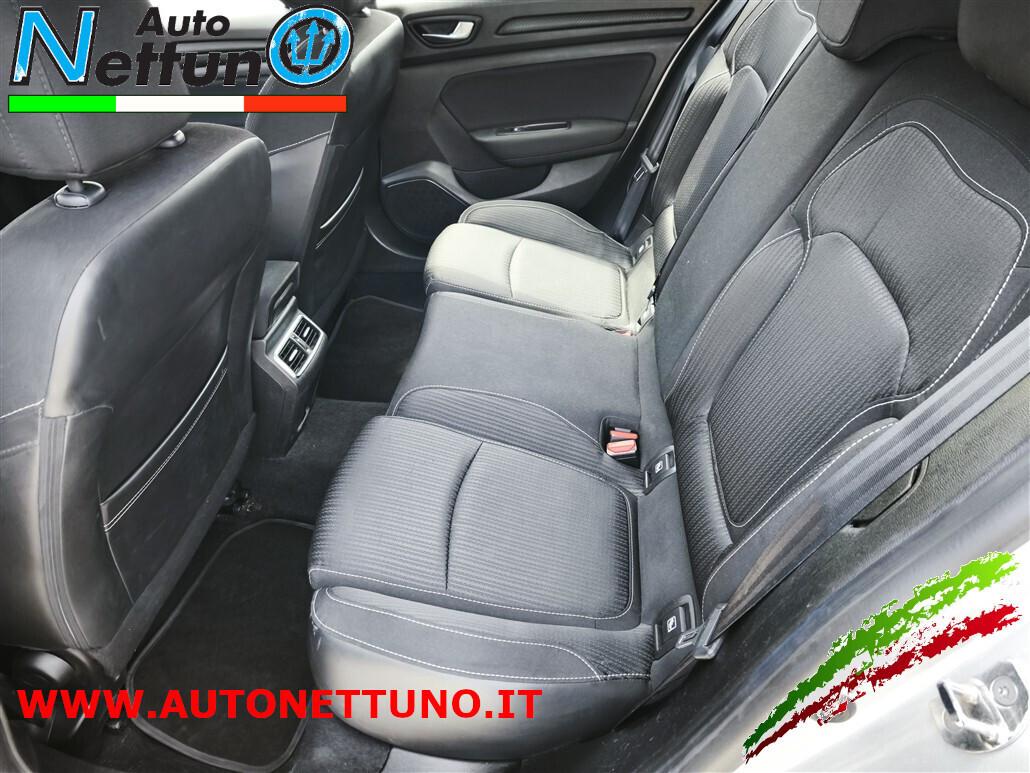 Renault Megane Mégane Sporter dCi 8V 110 CV Energy Intens