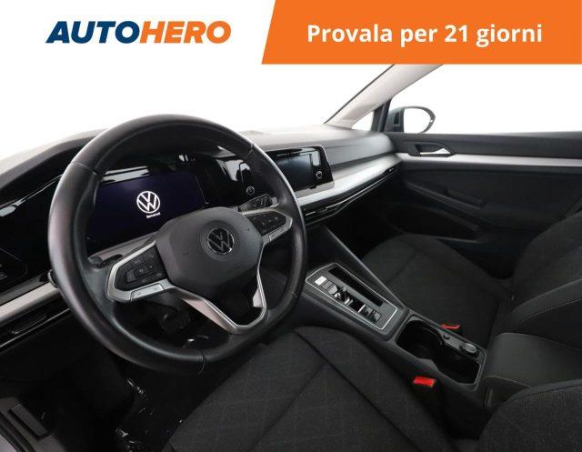 VOLKSWAGEN Golf 1.0 eTSI EVO DSG Life