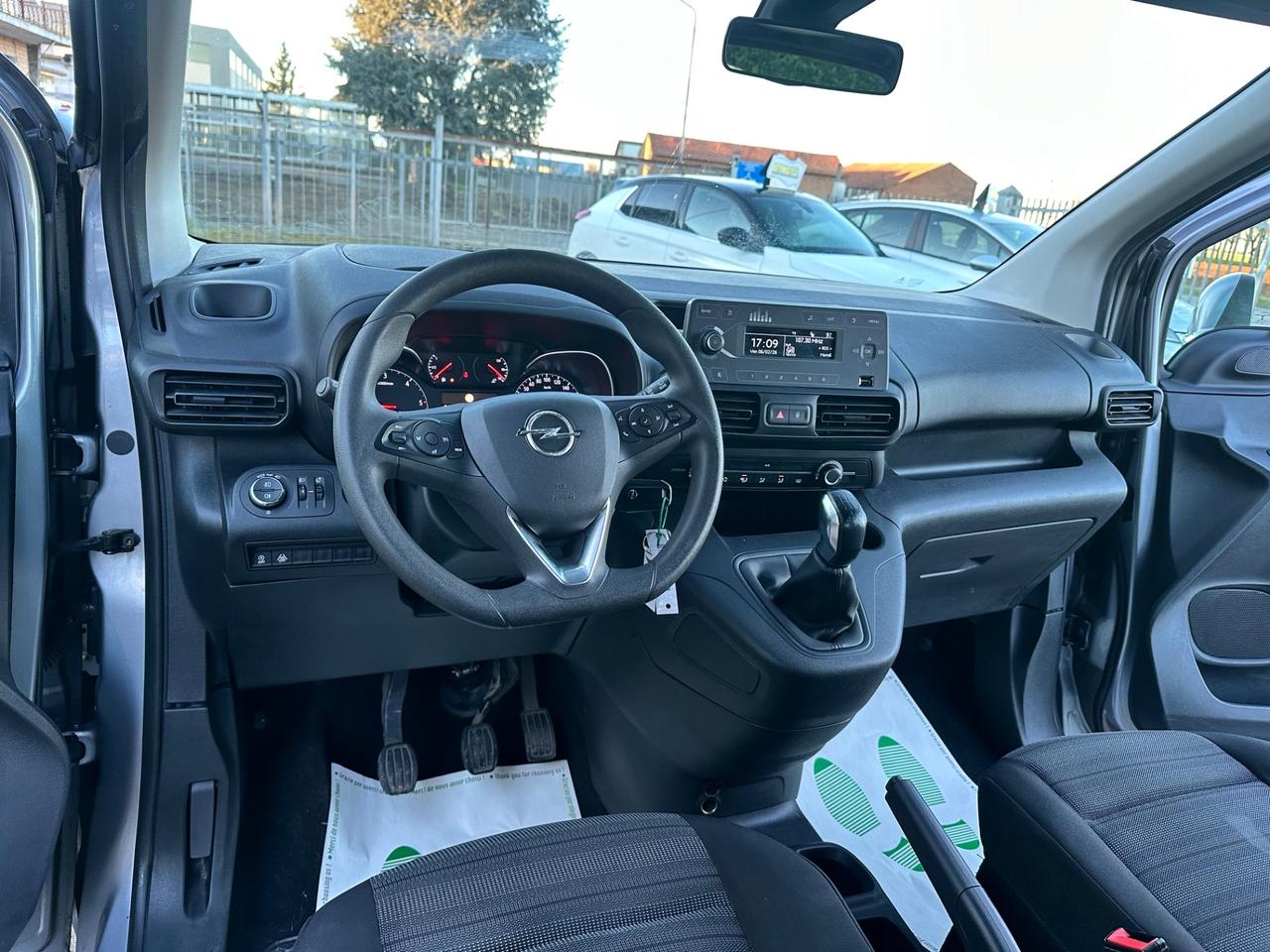 Opel Combo Cargo 1.6 Diesel 100CV S&S PL-DC 850kg