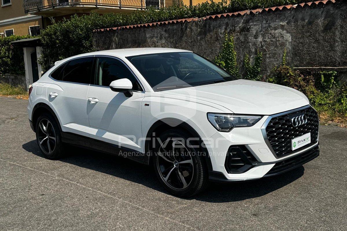 AUDI Q3 SPB 35 TFSI S line edition