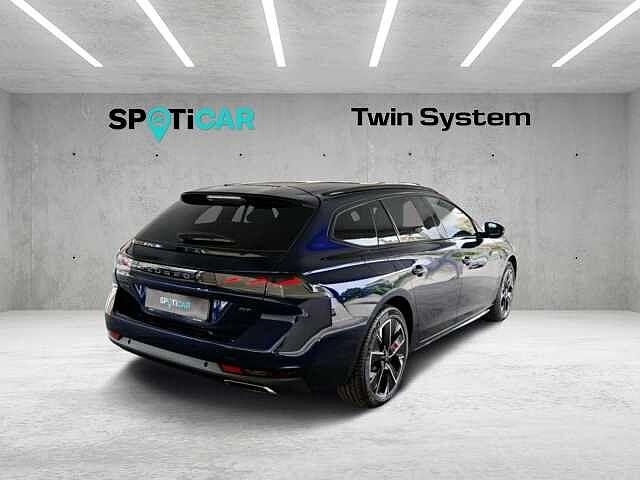 Peugeot 508 BlueHDi 130 Stop&Start EAT8 SW GT