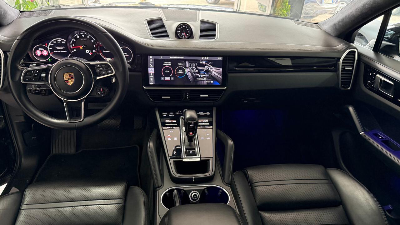Porsche Cayenne Coupé 3.0 V6 TETTO PANORAMICO