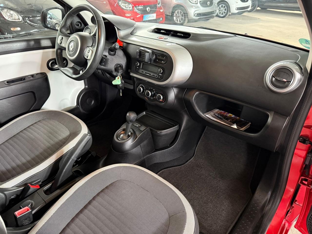 Renault Twingo SCe Duel