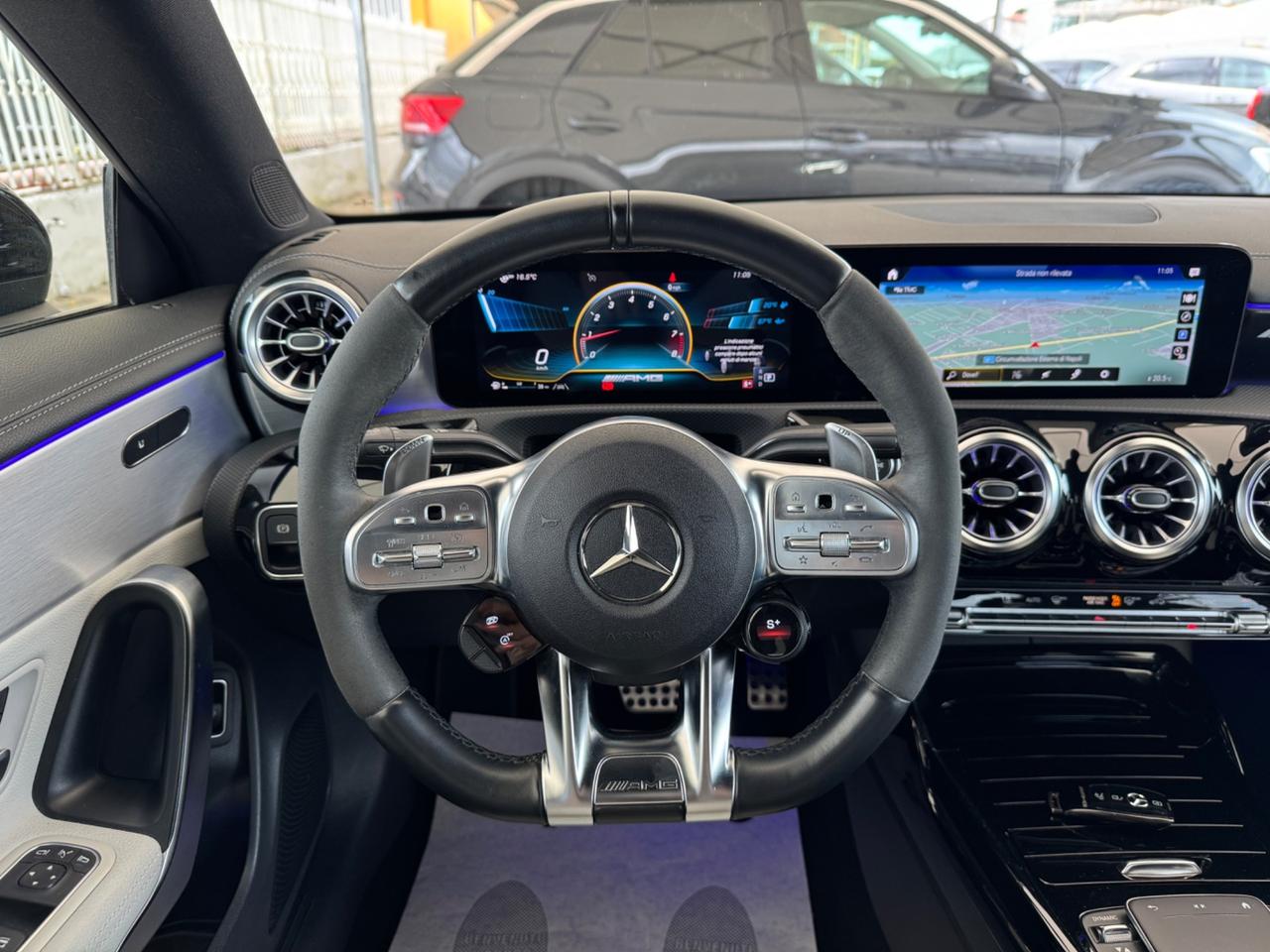 MERCEDES-BENZ CLA 45 AMG S 4Matic+ 421 CV - MY21