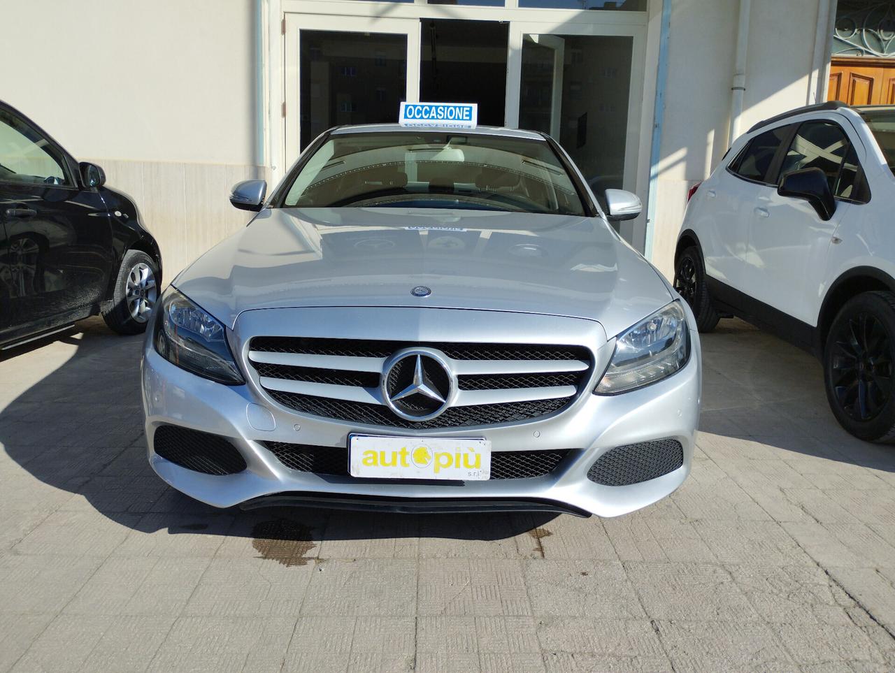 Mercedes-benz C 220 C 220 d Auto Business