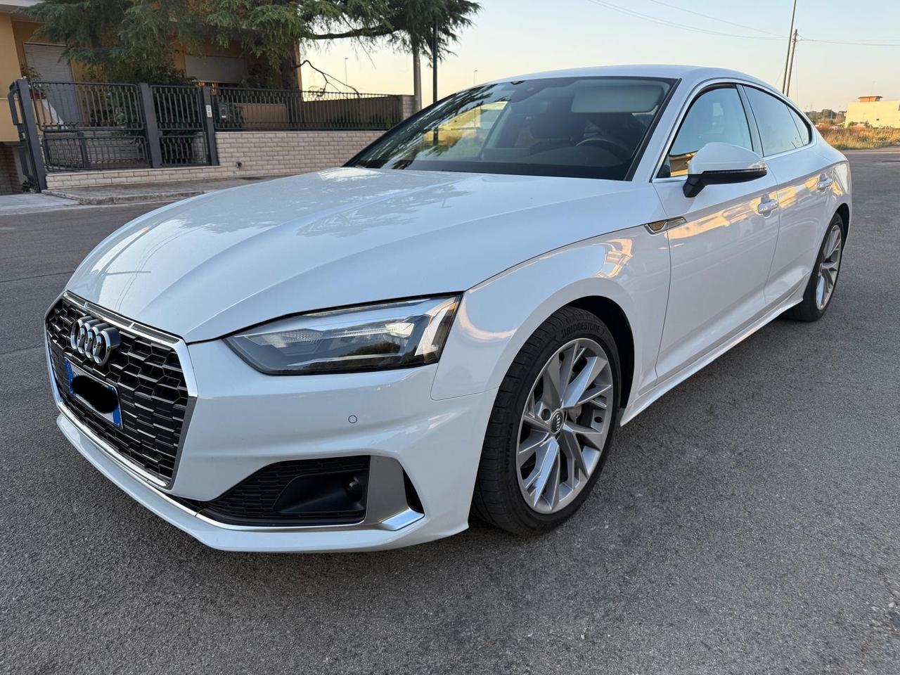 Audi A5 Sportback 40 TDI S-tronic