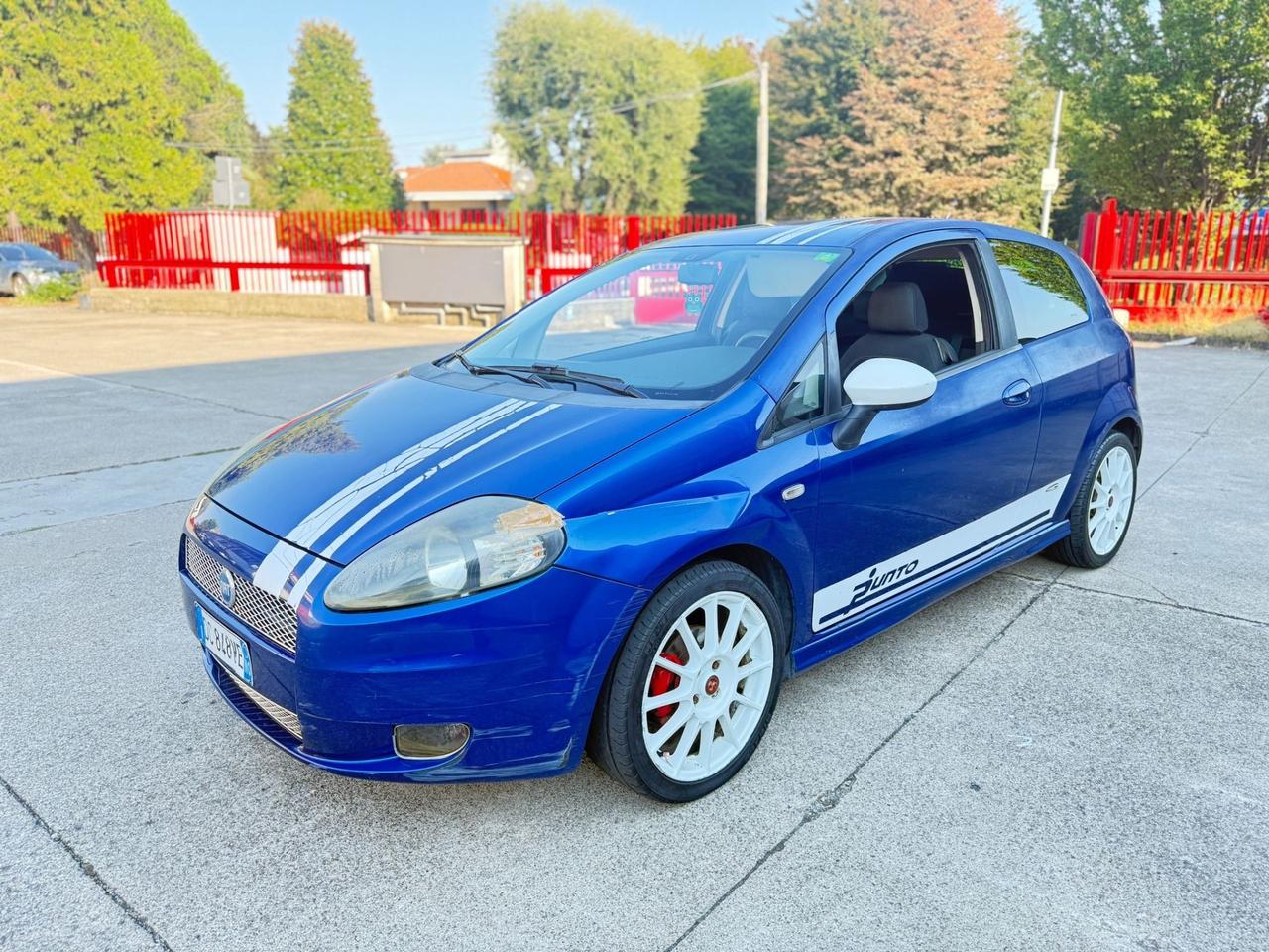 Fiat Grande Punto 1.4 3 porte Active