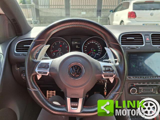 VOLKSWAGEN Golf 2.0 TSI 3p. GTI GARANZIA INCLUSA!!