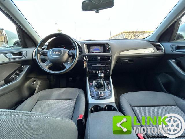 AUDI Q5 2.0 TDI 177 CV quattro Advanced Plus