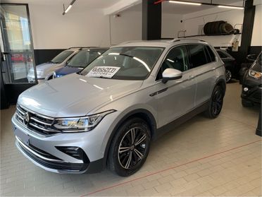 Volkswagen Tiguan 2.0 TDI 150 CV SCR DSG 4MOTION Elegance