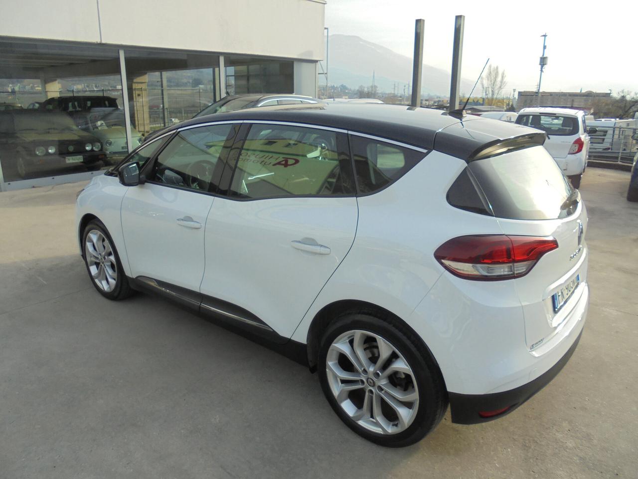 Renault Scenic Scénic dCi 130 CV Energy Sport Edition2