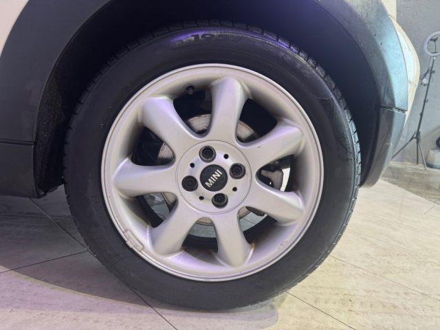 MINI One 1.4 16V One Chili