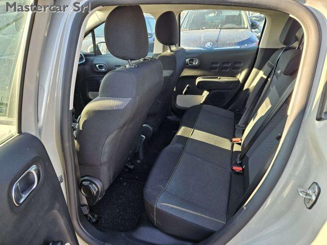 CITROEN C3 C3 III 2017 1.2 puretech You! GN630RZ