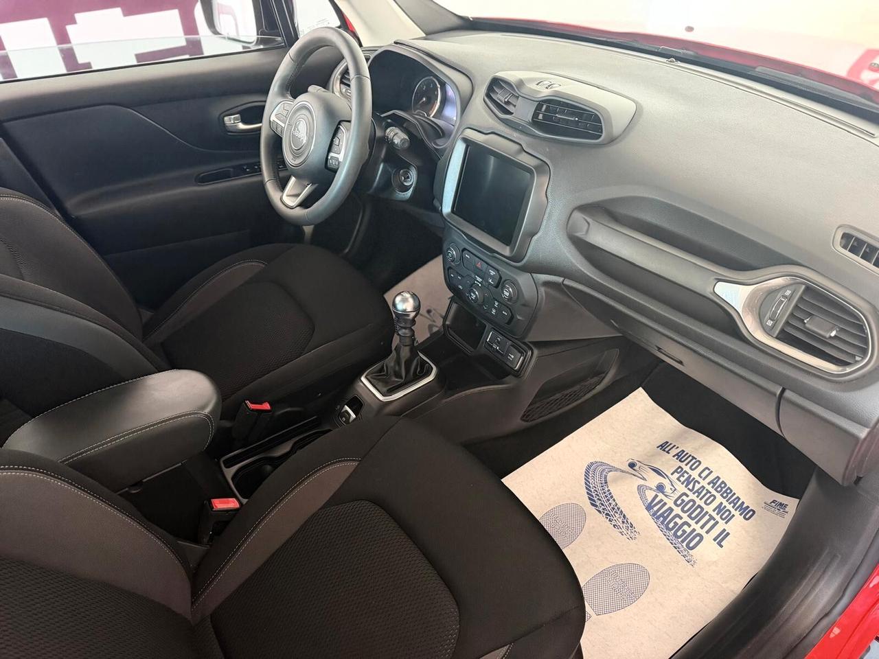 Jeep Renegade 1.6 Mjt 130 CV Limited