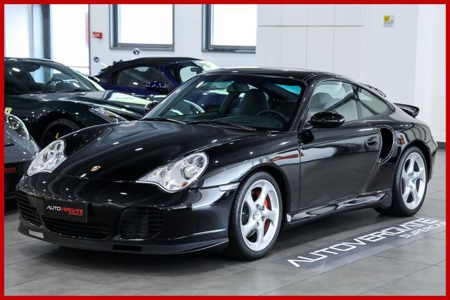 PORSCHE 996 Turbo Coupé 6.800KM UNI. PROP. ITALIANA