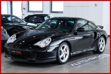 PORSCHE 996 Turbo Coupé 6.800KM UNI. PROP. ITALIANA
