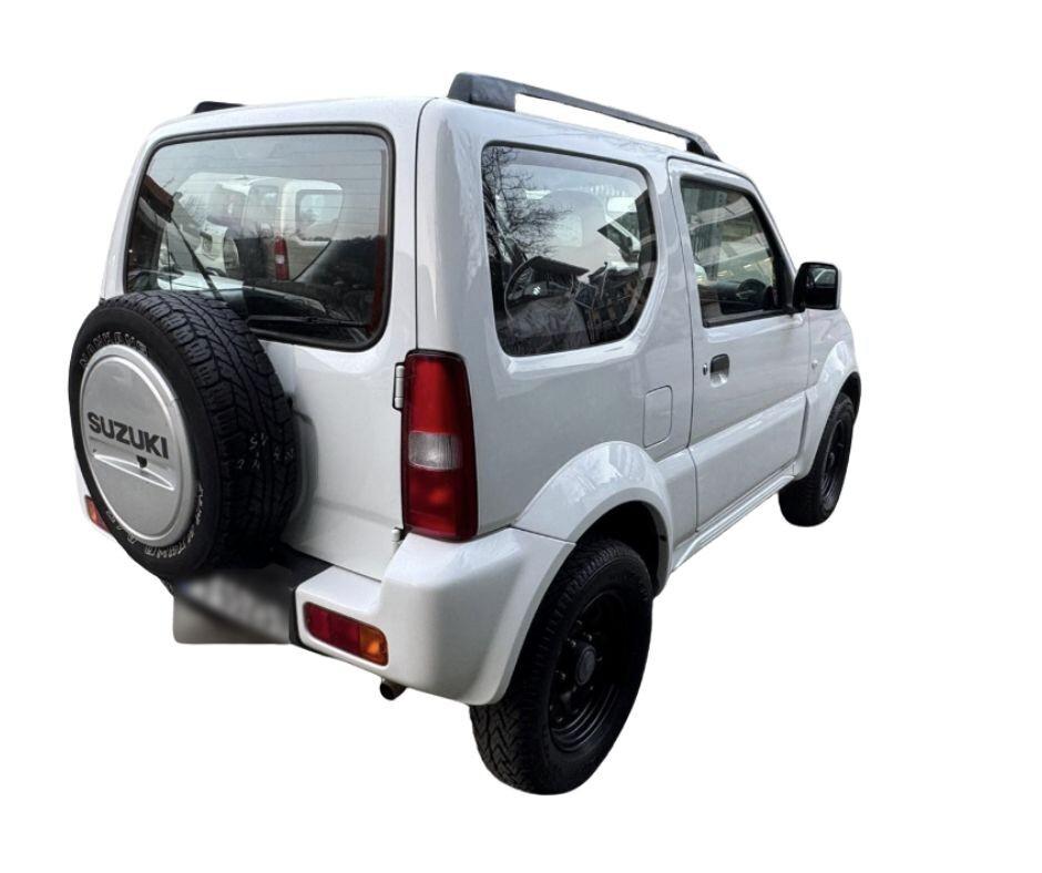 Suzuki Jimny 1.3 4WD Evolution Plus