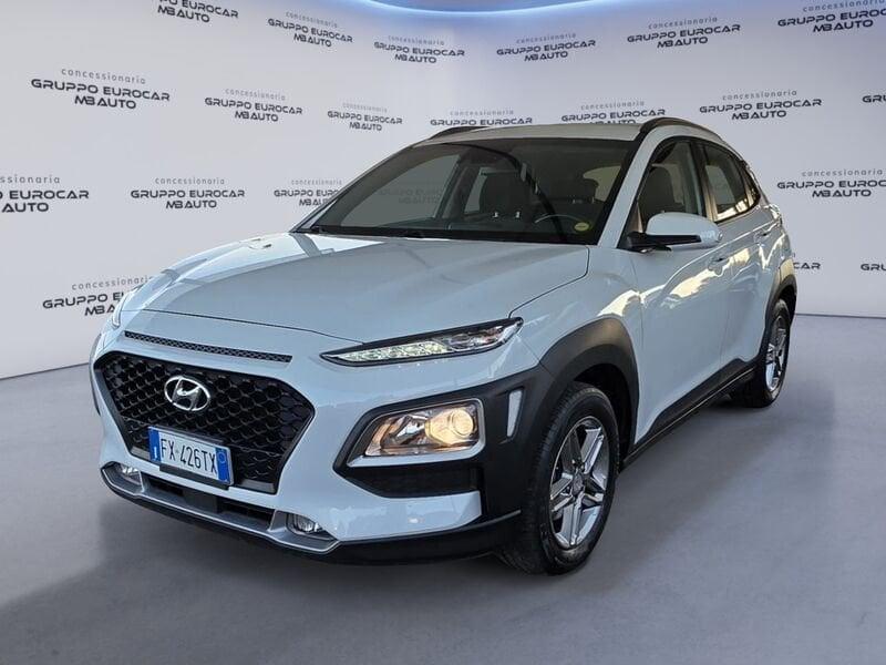 Hyundai Kona Kona 1.0 t-gdi Comfort Plus Pack 2wd 120cv