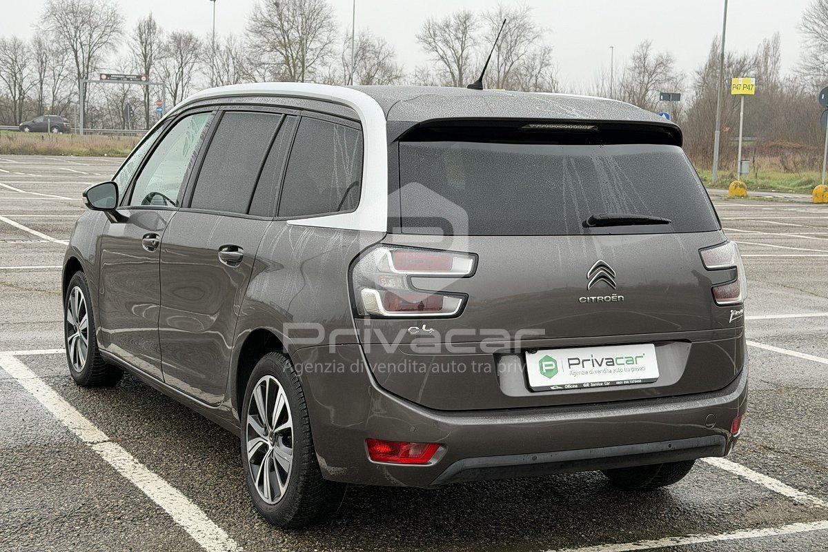 CITROEN Grand C4 Picasso BlueHDi 120 S&S Shine