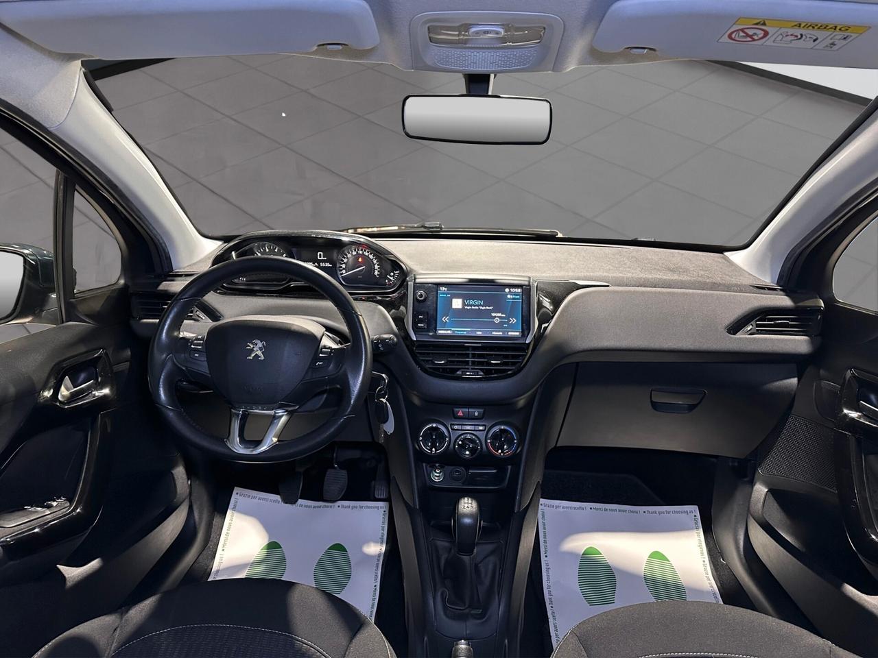 Peugeot 208 PureTech 82 5 porte Allure