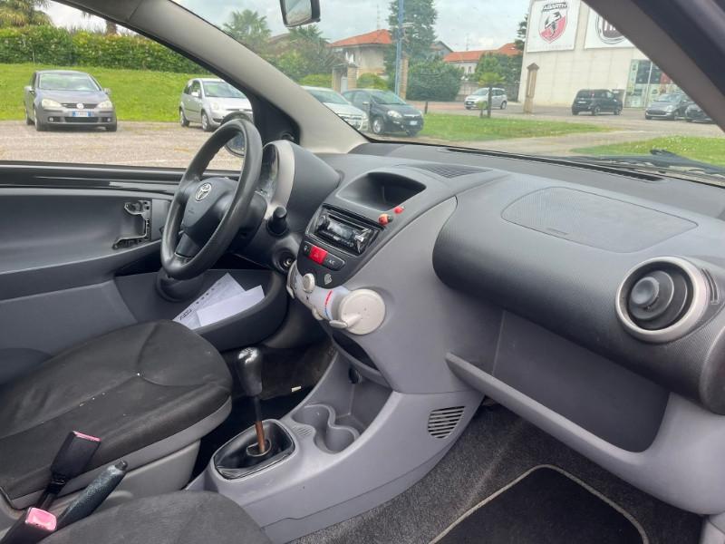 TOYOTA Aygo 1.0 12V VVT-i 3 porte