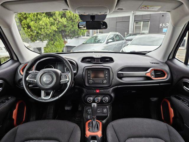 JEEP Renegade 2.0 Mjt 140CV 4WD